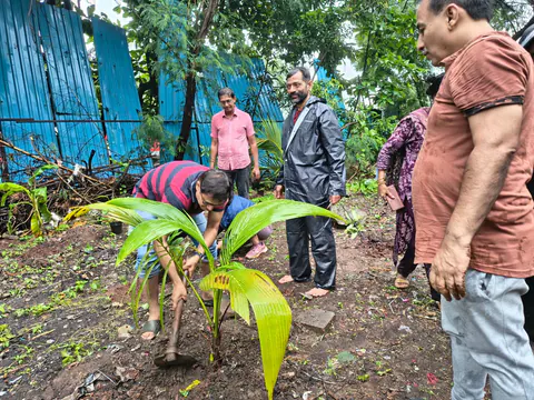 Tree Plantation 2026 – Wadhwa