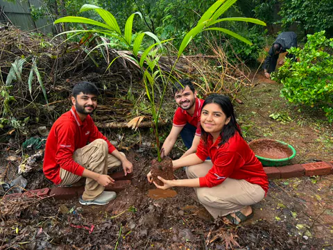 Tree Plantation 2026 – Wadhwa