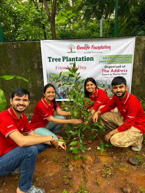 Tree Plantation 2026 – Wadhwa