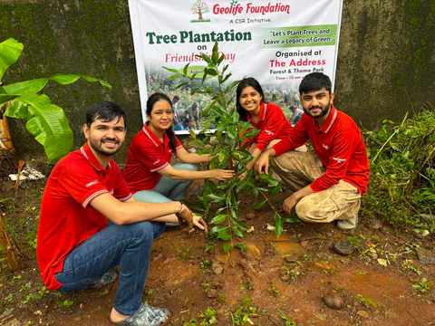 Tree Plantation 2026 – Wadhwa