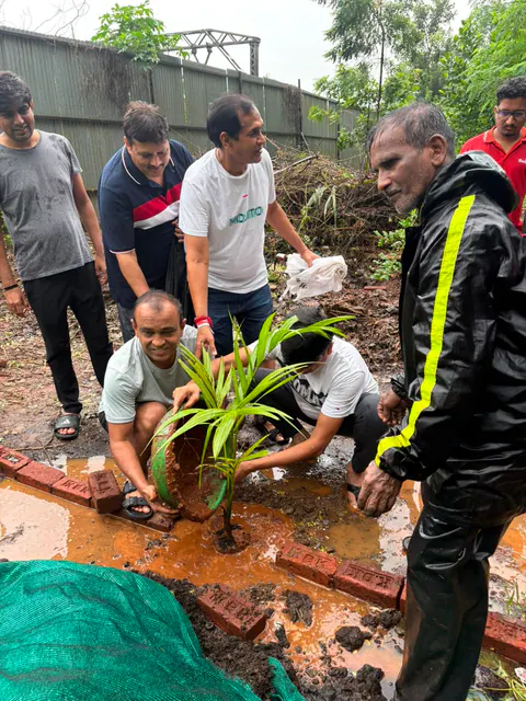 Tree Plantation 2026 – Wadhwa
