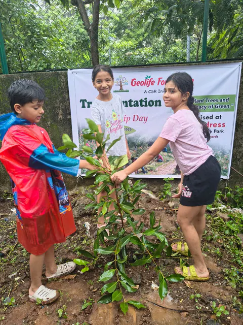 Tree Plantation 2026 – Wadhwa