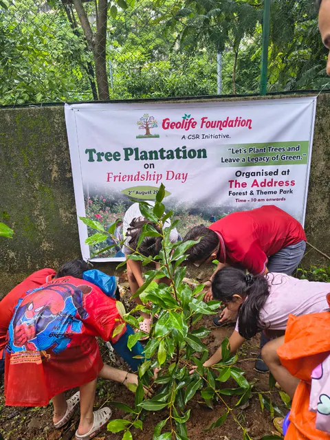 Tree Plantation 2026 – Wadhwa