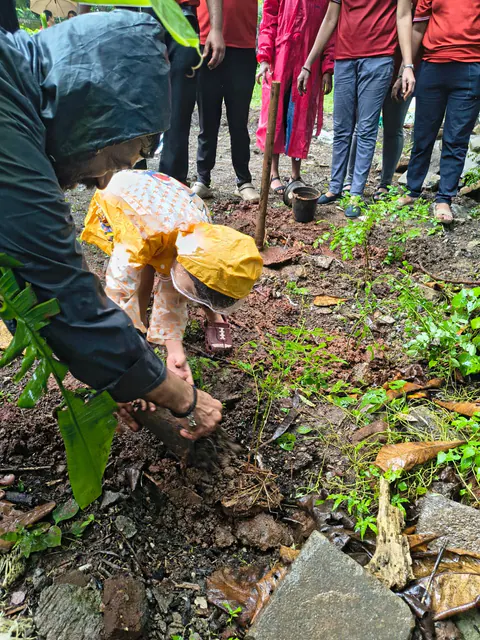 Tree Plantation 2026 – Wadhwa