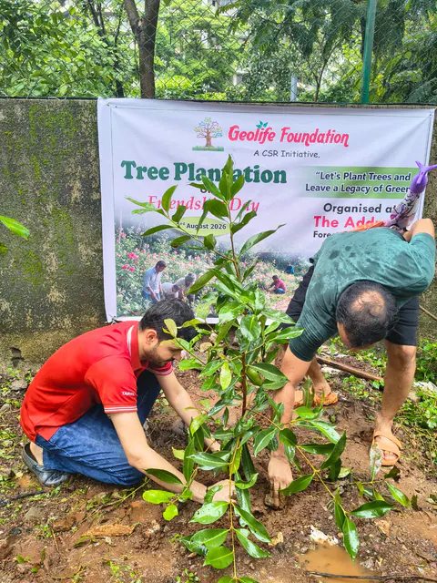 Tree Plantation 2026 – Wadhwa