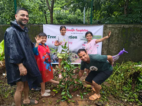 Tree Plantation 2026 – Wadhwa