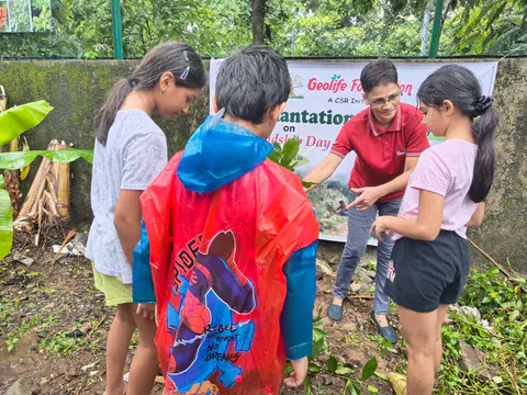 Tree Plantation 2026 – Wadhwa
