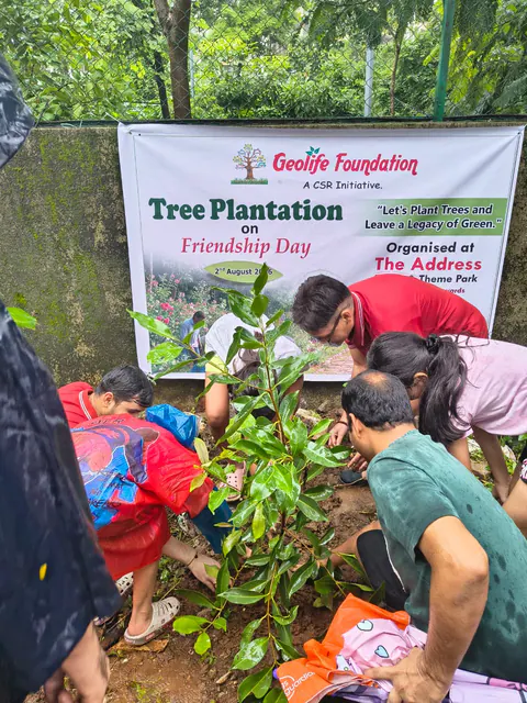 Tree Plantation 2026 – Wadhwa