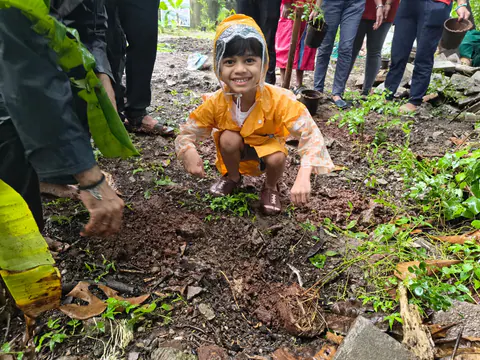 Tree Plantation 2026 – Wadhwa