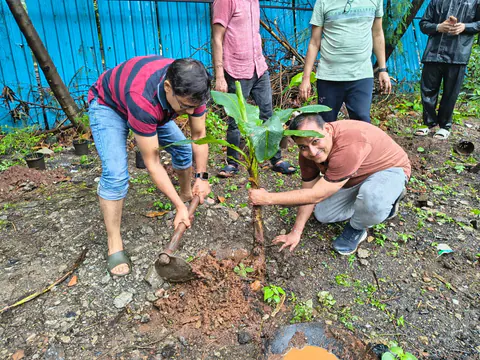 Tree Plantation 2026 – Wadhwa