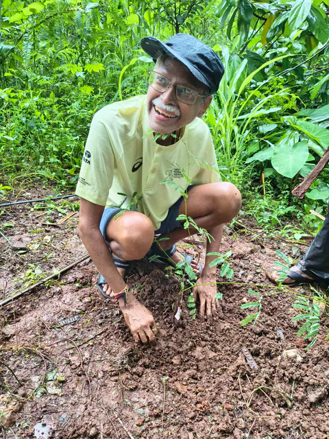 Tree Plantation 2026 – Wadhwa