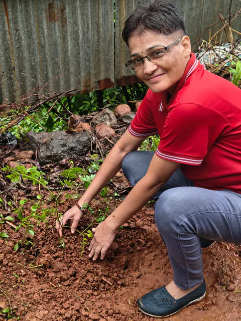Tree Plantation 2026 – Wadhwa