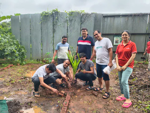 Tree Plantation 2026 – Wadhwa