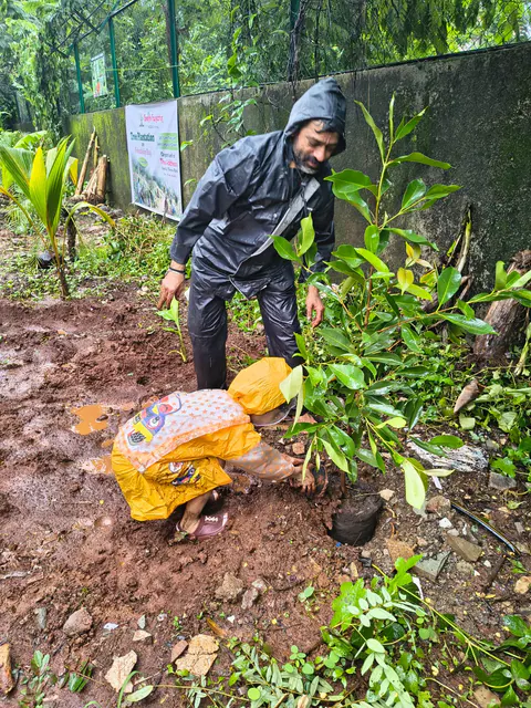 Tree Plantation 2026 – Wadhwa