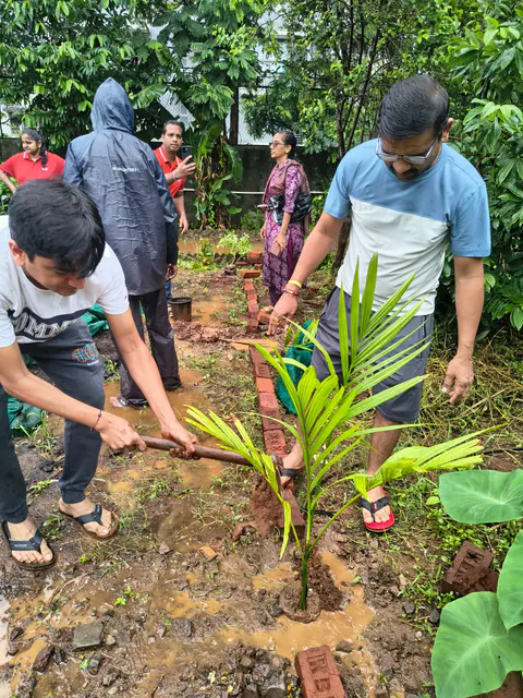 Tree Plantation 2026 – Wadhwa