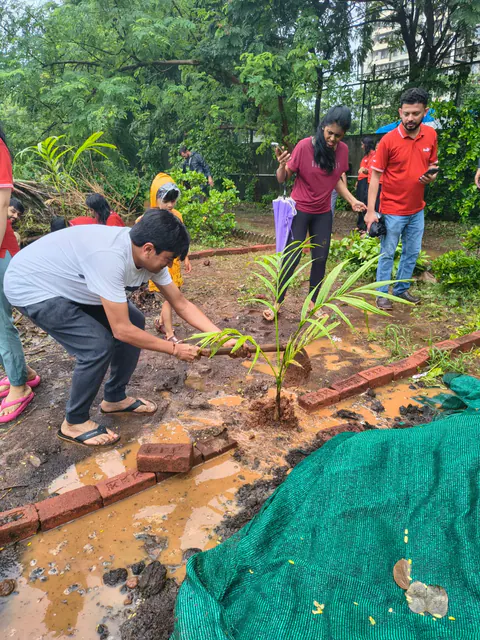 Tree Plantation 2026 – Wadhwa