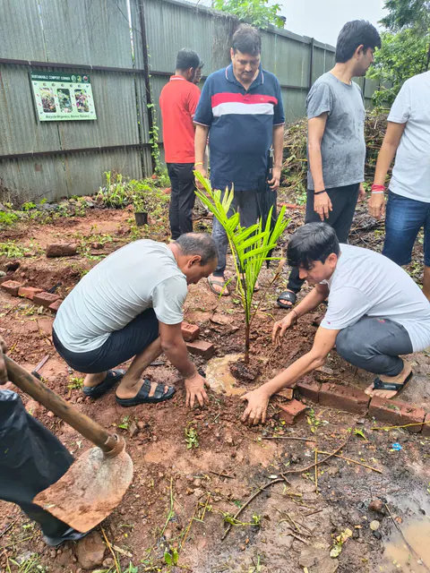 Tree Plantation 2026 – Wadhwa