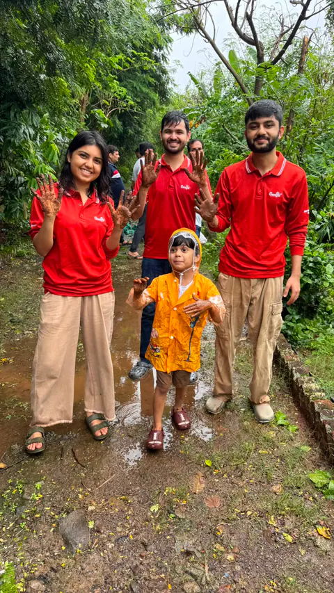 Tree Plantation 2026 – Wadhwa