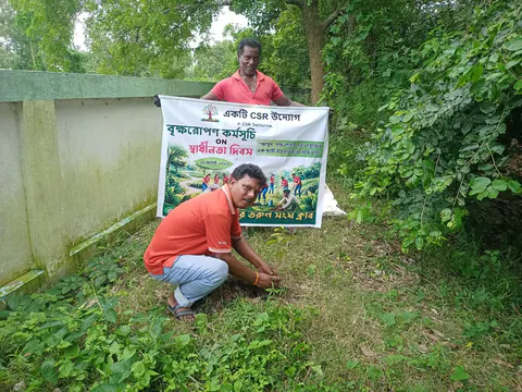 Tree Plantation 2026 – West Bengal