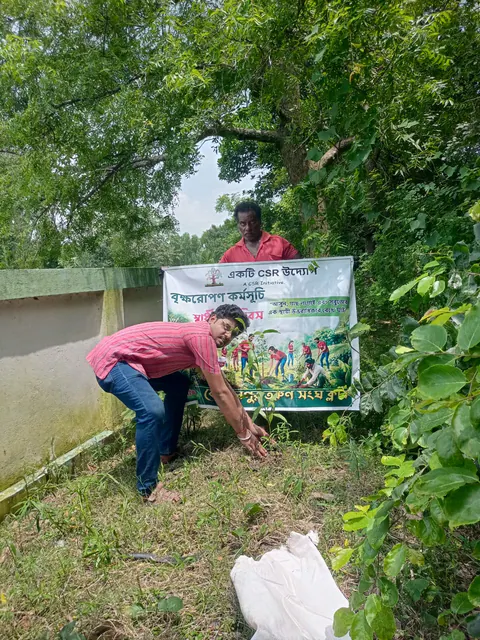 Tree Plantation 2026 – West Bengal