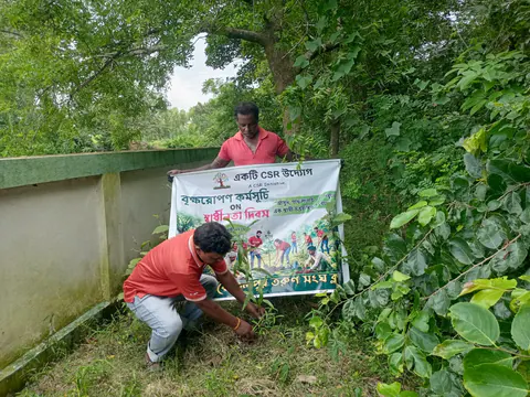Tree Plantation 2026 – West Bengal