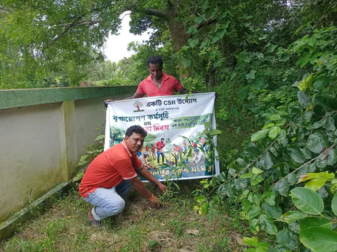 Tree Plantation 2026 – West Bengal