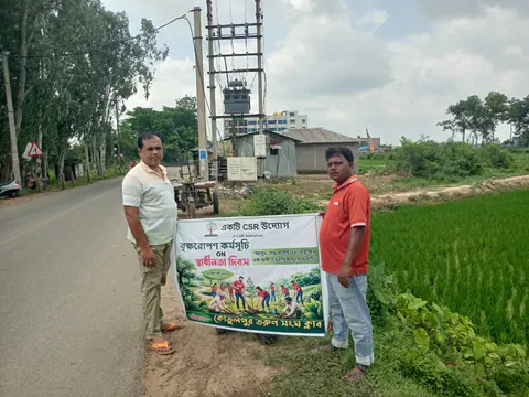 Tree Plantation 2026 – West Bengal