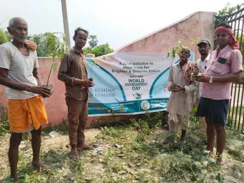 World Environment Day 2024 – Bihar
