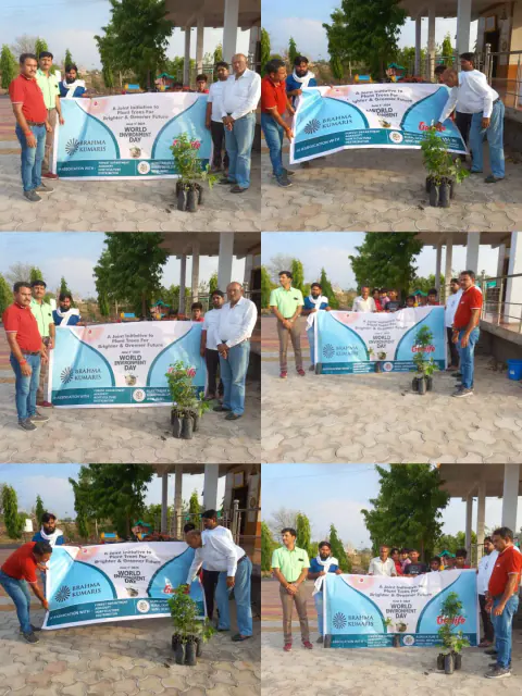 World Environment Day 2024 – Madhya Pradesh