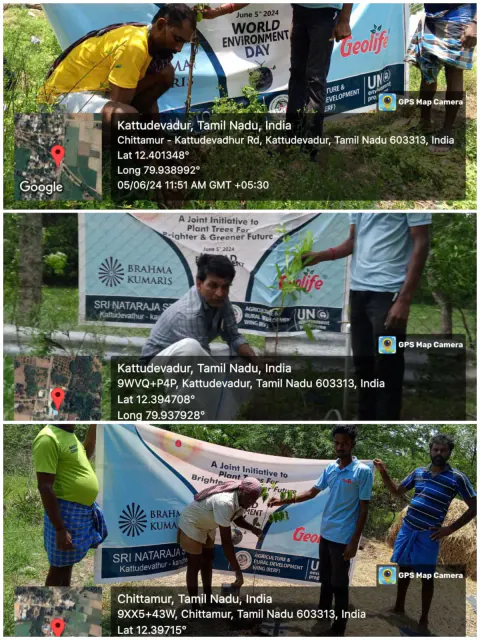 World Environment Day 2024 – Tamil Nadu