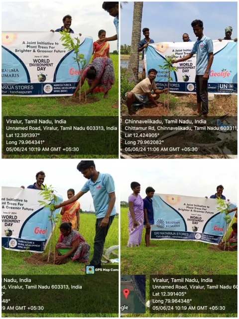 World Environment Day 2024 – Tamil Nadu