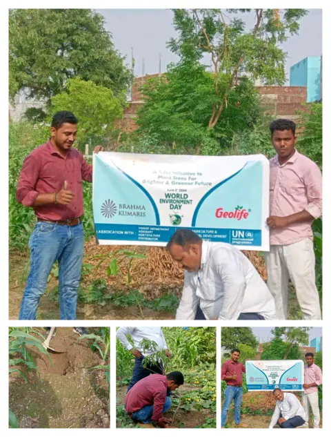 World Environment Day 2024 – Uttar Pradesh