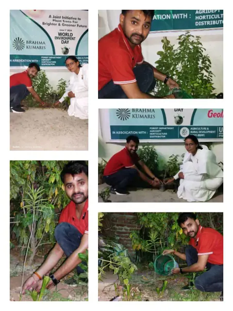 World Environment Day 2024 – Uttar Pradesh