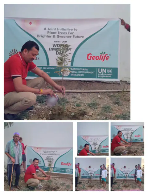 World Environment Day 2024 – Uttar Pradesh