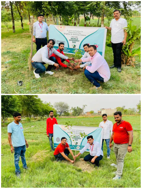 World Environment Day 2024 – Uttar Pradesh