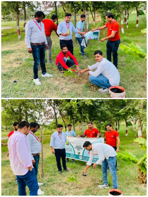 World Environment Day 2024 – Uttar Pradesh