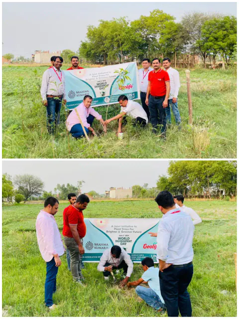World Environment Day 2024 – Uttar Pradesh