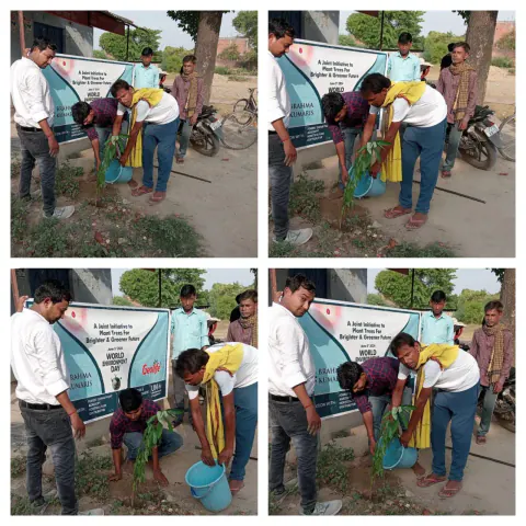 World Environment Day 2024 – Uttar Pradesh