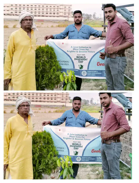 World Environment Day 2024 – Uttar Pradesh