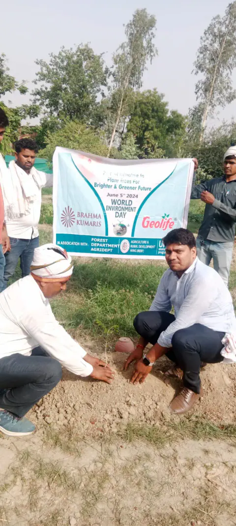 World Environment Day 2024 – Uttar Pradesh