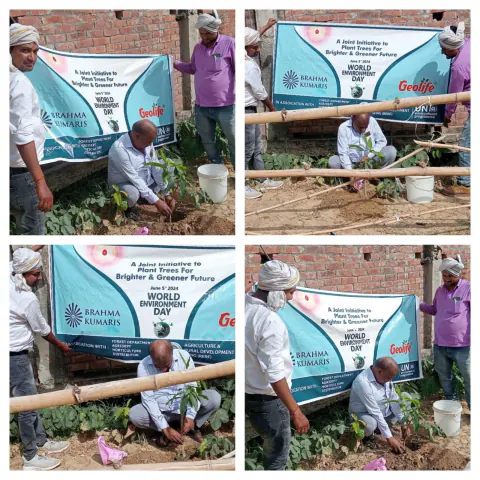 World Environment Day 2024 – Uttar Pradesh