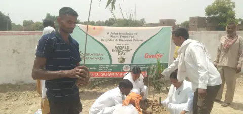 World Environment Day 2024 – Uttar Pradesh