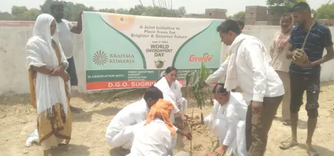 World Environment Day 2024 – Uttar Pradesh